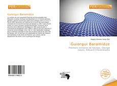 Buchcover von Guiorgui Baramidze