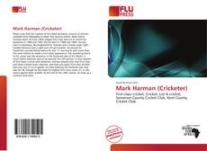 Mark Harman (Cricketer) kitap kapağı