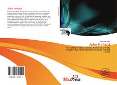 Bookcover of John Hellard