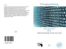 Bookcover of SP/k
