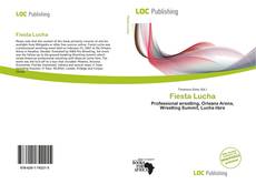 Bookcover of Fiesta Lucha