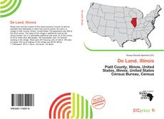 Buchcover von De Land, Illinois
