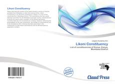 Bookcover of Likoni Constituency