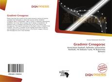 Bookcover of Gradimir Crnogorac