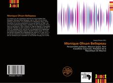 Bookcover of Monique Ohsan Bellepeau