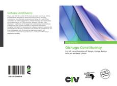 Bookcover of Gichugu Constituency