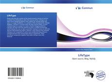 LifeType kitap kapağı