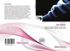Jim Hilton kitap kapağı