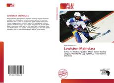 Bookcover of Lewiston Maineiacs