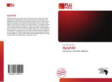 Buchcover von HylaFAX