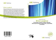 Bookcover of Brian Langford