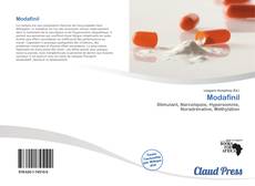 Bookcover of Modafinil