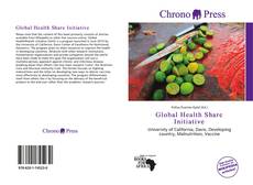 Bookcover of Global Health Share Initiative