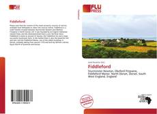 Bookcover of Fiddleford