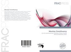 Mumias Constituency kitap kapağı
