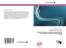 Bookcover of Edward Lock