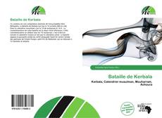Capa do livro de Bataille de Kerbala 