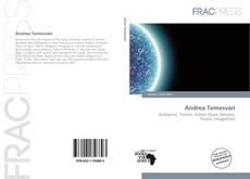 Buchcover von Andrea Temesvári