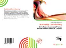 Capa do livro de Budalangi Constituency 