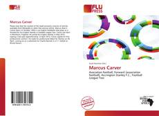 Capa do livro de Marcus Carver 