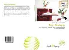 Bookcover of Brian Abrahams