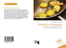 Buchcover von Metabolic Advantage