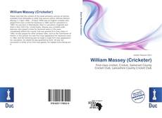 Borítókép a  William Massey (Cricketer) - hoz