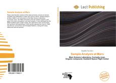Bookcover of Sample Analysis at Mars