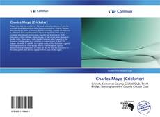 Charles Mayo (Cricketer) kitap kapağı