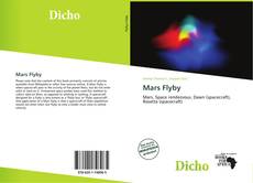 Capa do livro de Mars Flyby 