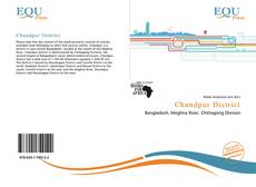 Chandpur District kitap kapağı
