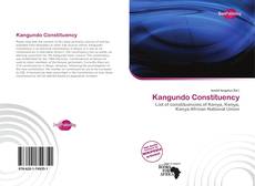 Bookcover of Kangundo Constituency