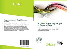 Capa do livro de Hugh Montgomery (Royal Marines officer) 