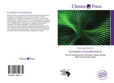 Bookcover of Laisamis Constituency
