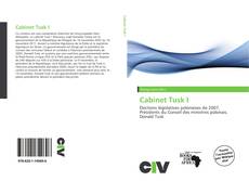 Capa do livro de Cabinet Tusk I 