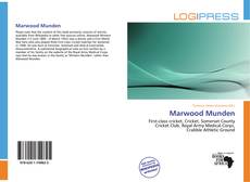 Marwood Munden kitap kapağı
