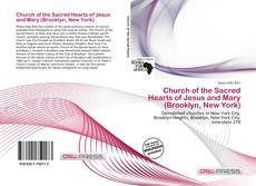 Capa do livro de Church of the Sacred Hearts of Jesus and Mary (Brooklyn, New York) 