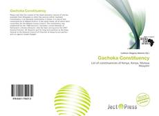 Buchcover von Gachoka Constituency