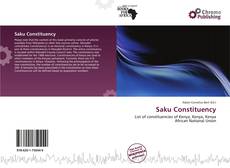 Capa do livro de Saku Constituency 