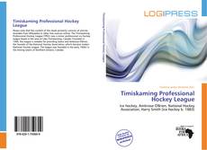 Bookcover of Timiskaming Professional Hockey League