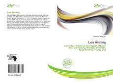 Bookcover of Les Anning