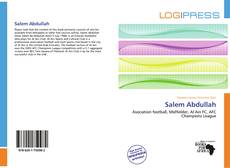 Buchcover von Salem Abdullah