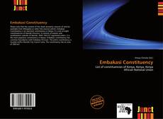 Bookcover of Embakasi Constituency