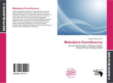 Makadara Constituency kitap kapağı
