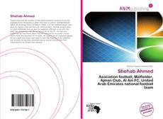 Buchcover von Shehab Ahmed