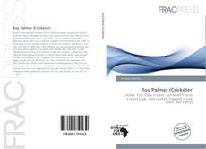 Roy Palmer (Cricketer) kitap kapağı