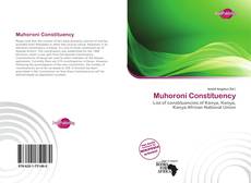 Bookcover of Muhoroni Constituency