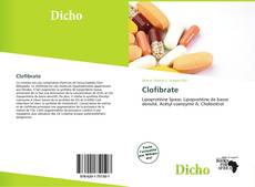 Bookcover of Clofibrate