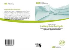 Lutfiana-Aris Budiharto kitap kapağı