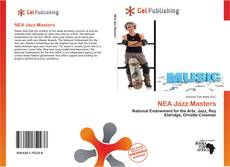 NEA Jazz Masters的封面